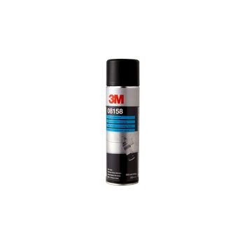 3M Steinschlagschutz-Spray mit flacher Struktur 08159 grau (500 ml)