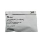 3M - Roloc Stützteller ( für Ø50mm Bristle Disc)
