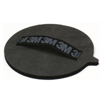 3M 05591 Stikit Disc Hand Pad Handteller 150 mm (1 Stk)