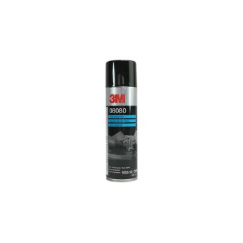 3M 08080 Karosseriekleber Spray für Schaumstoff, Vinyl, Textilien und Metall (500ml)