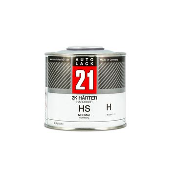 2K HS Hardener 0,5 ltr. - standard