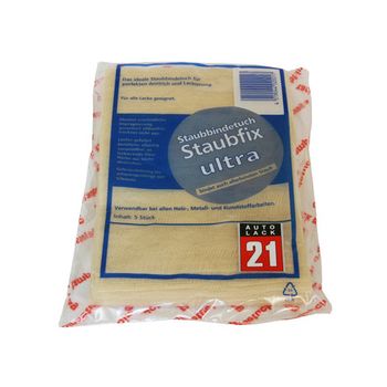 Staubfix Staubbindetuch Ultra Pack 5 Stck