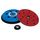 Universal grinding disk / disc wheel