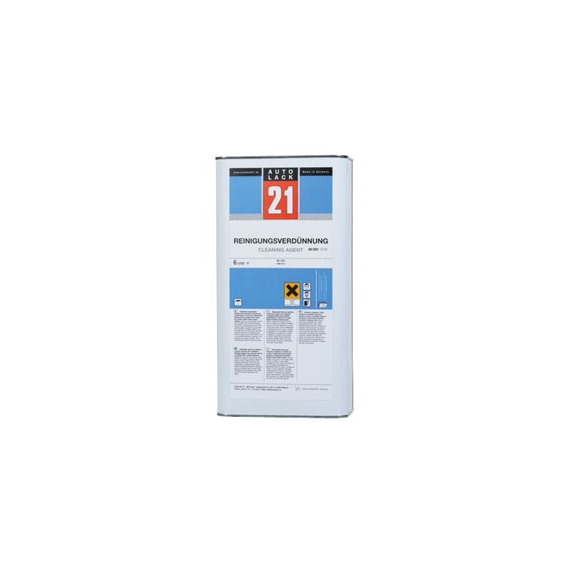 2x Waschverdünnung (Verdünner) Von Recolor - 3 Li Produktbild-Vorschau 2