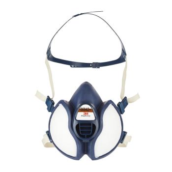 3M - Disposable Half Mask Respirator A2/P3 06942 (1 pcs)