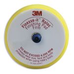 3M Finesse-it Roloc 14736U Finishing Disc Pad Durchm....