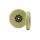 3M 07498 Scotch-Brite Radierscheibe mit Befestigungsschaft 100mm (1Stk)