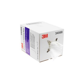 3M 34568 Perfect-it Reinigungstücher (Karton mit 300 Stk)