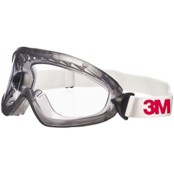 3M 2890 Schutzbrille AF/UV ohne Belüftungsschlitze (1 Stk)