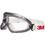 3M 2890 Schutzbrille AF/UV, klar, ohne Belüftungsschlitze, gasdicht (1 Stück)