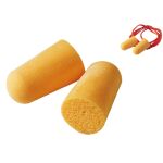 3M 1110 Gehörschutzstöpsel mit Sicherheitsband...