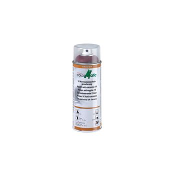 Colormatic 1K- Korrosionschutzgrundierung rotbraun 400ml Spray