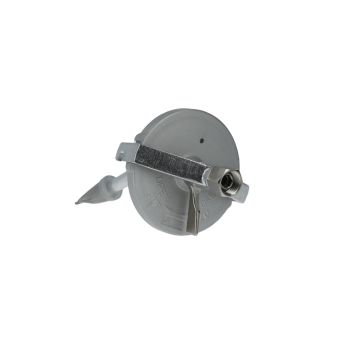 SATA Deckelarmatur aus Aluminium (1 Stück)