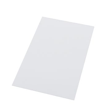 SATA Sichtscheibe 22 x 13,5 cm für Abstrahlset (1Stück)