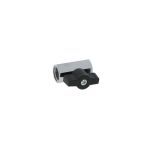 SATA Kugelhahn aus Teflon G 3/8" (Innengewinde)