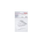 SATA Reinigungsbürste doppelseitig (10 St.)