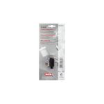 SATA Luftmikrometer 0-845, 1/4" (Außengewinde)...