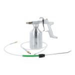SATA HRS-HV-Druckbecherpistole mit 2 Sonden 11866 &...