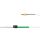 SATA Venturi-Hakensonde Ø 5 mm, mit flexiblem Führungsschlauch, Venturi-Sprührohr, für Hohlraum- & Flächenapplikation