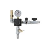 SATA Einfachdruckminderer mit Manometer &...