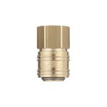 SATA Schnellkupplung G 1/4" (Innengewinde)