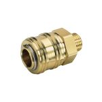 SATA Schnellkupplung 1/4" (Außengewinde)