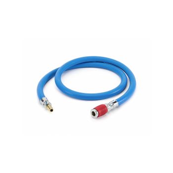 SATA Lackierluftschlauch blau 9 mm 1,2 m lang