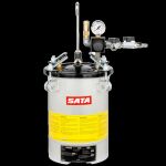 SATA paint set 10, Wasserlackausführung,...