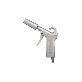 SATA blow gun Ausblasepistole mit Multidüse & Schnellkupplungsnippel
