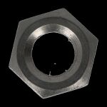 SATA Rohrmutter G 1/4" Innengewinde vernickelt