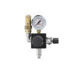 SATA Druckminderer mit Manometer 0-4 bar...