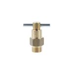 SATA Luftablasshahn 3/8" (Außengewinde)