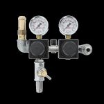 SATA Doppeldruckminderer mit Manometer &...