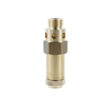 SATA Sicherheitsventil PN 4 3/8" Außengewinde