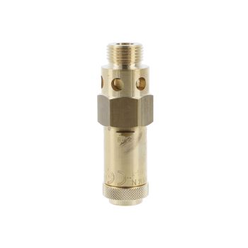 SATA Sicherheitsventil PN 6 3/8" Außengewinde