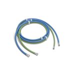 SATA Schlauchpaar 9 x 9mm 1,5 m lang G 3/8" & G...