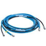 SATA spray mix Schlauchpaar, 6 x 4 mm, 5 m lang, G...