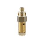 SATA Sicherheitsventil PN 2,5 G 1/4" Außengewinde