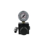 SATA Einfachdruckminderer mit Manometer 0 – 10 bar