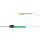 SATA Hakensonde Ø 5 mm, mit flexiblem Führungsschlauch, Hakenflachdüse, für Hohlraum- & Flächenapplikation