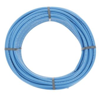 SATA Profi-Luftschlauch blau 6 x 3,0 DIN 8541, max. 20 bar, 50 m Rollenware, je Meter netto