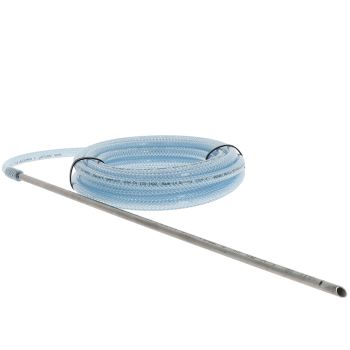 SATA SGE-Materialschlauch 5 m lang, 6 mm, mit Steigrohr