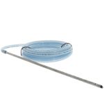 SATA SGE-Materialschlauch 5 m lang, 6 mm, mit Steigrohr