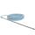 SATA SGE-Materialschlauch 5 m lang, 6 mm, mit Steigrohr