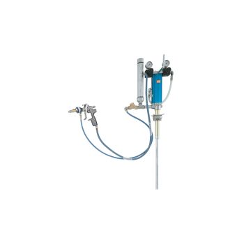 SATA HKU 200 l Fasspumpenanlage