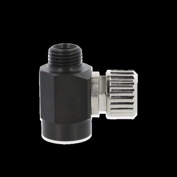 SATA Luftmikrometer, 1/4" (Außengewinde)