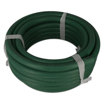 SATA Materialschlauch, grün, 9 mm, 10 m lang