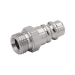 SATA Nippel 1/4" (Außengewinde)  für SATA...
