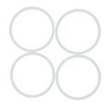 SATA Dichtungsring (4 St.)