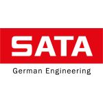 SATA Materialanschluss für zweite Pistole Edelstahl...